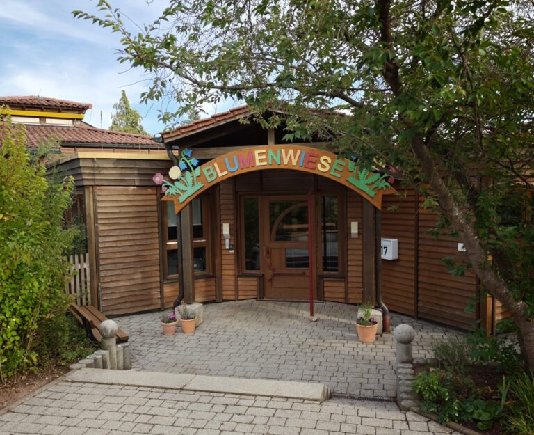 🌼 Aus einer Idee wird ein Zuhause für Kinder